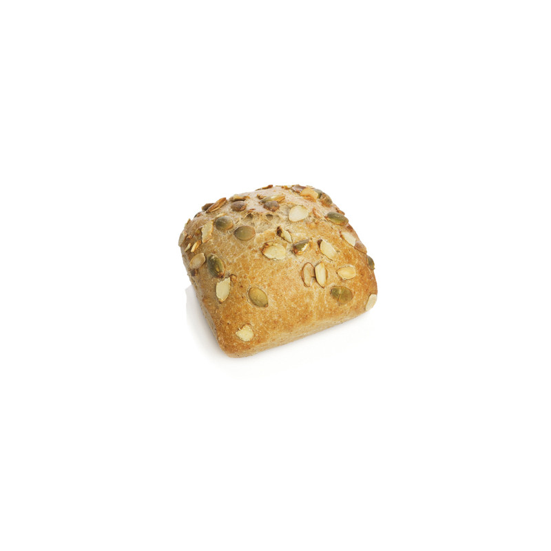 MINI PANECILLO PIPAS CALABAZA 50 g.C/65