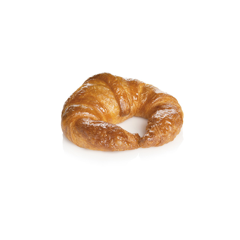 CROISSANT CURVO PLUS 100 GR. C/42