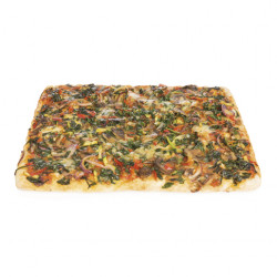 PIZZA VEGETAL BERLYS C/4 UD.