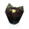 MUFFIN DOBLE CHOCO-CREMA C/20 KORFEST