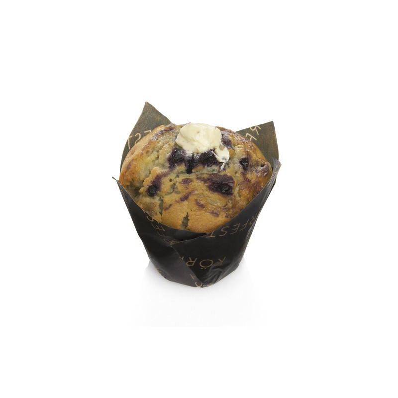 MUFFIN QUESO Y ARANDANOS KORFEST C/20 UD