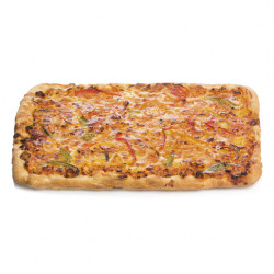 PIZZA POLLO CHEDDAR C/4 UD....