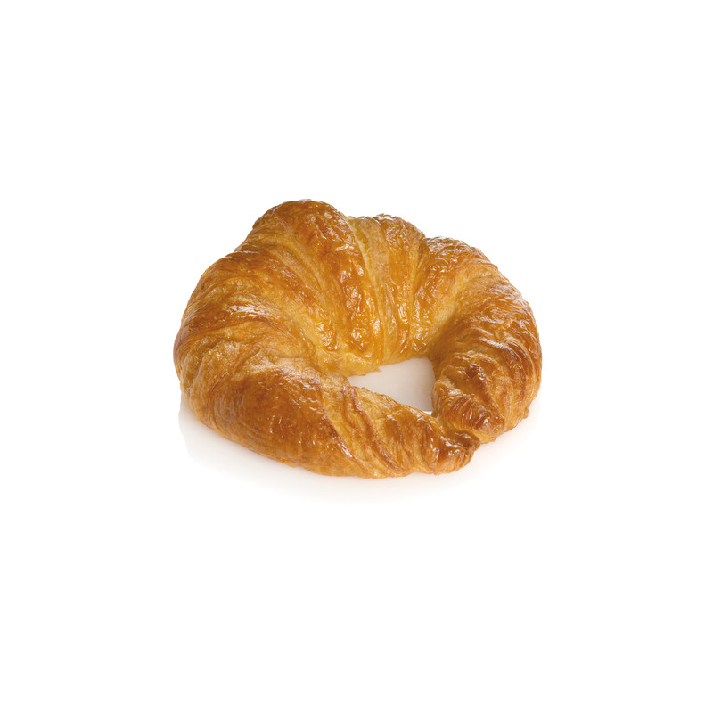 CROISSANT CURVO GOURMET 100 GR. C/46