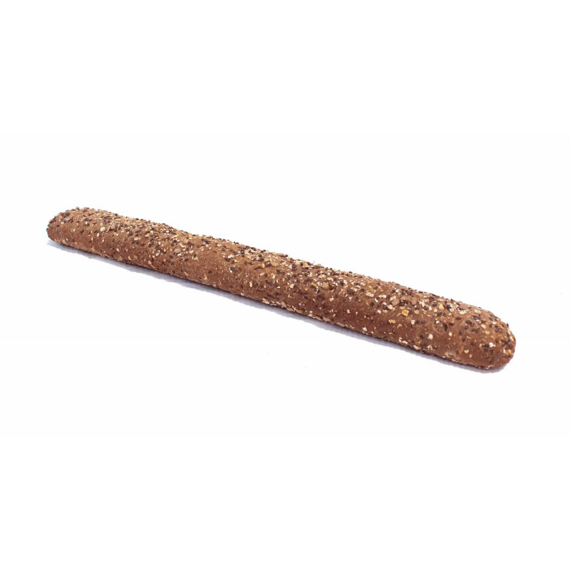 BAGUETTE REBOZ. CEREALES 280 C/27 P.ALEM