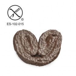 PALMERA CACAO SIN GLUTEN 80...