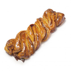 TRENZA QUESO CEREZAS...