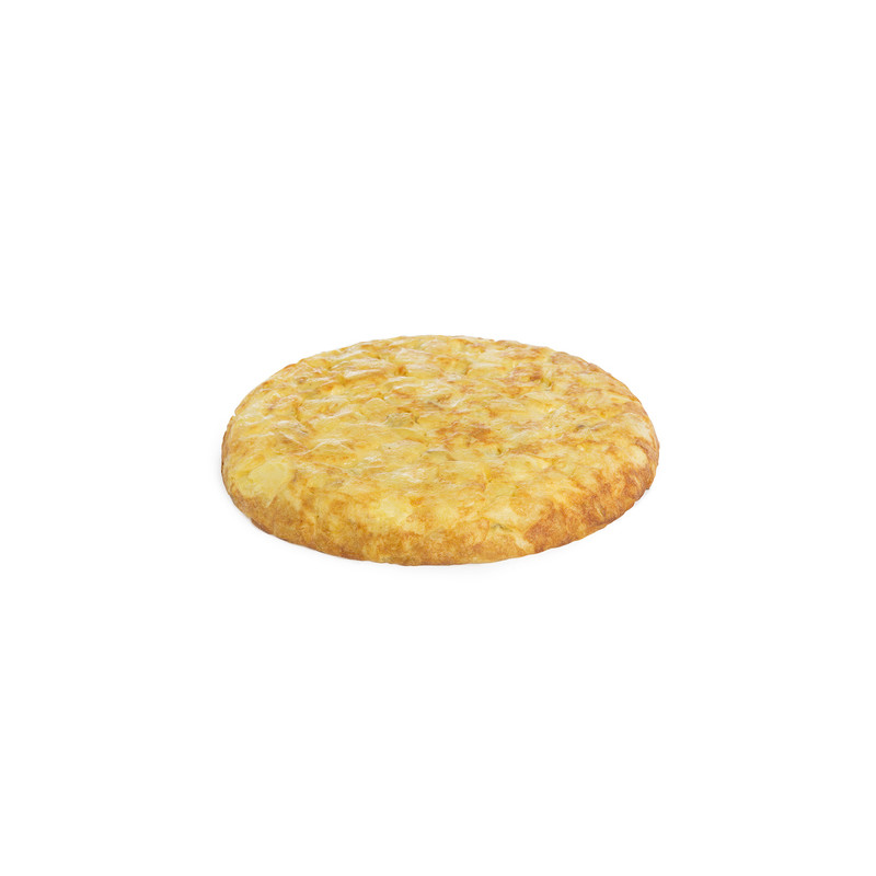 TORTILLA FAMILIAR 800 GR C/10 udes.