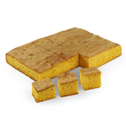 PLANCHA BIZCOCHO NARANJA...