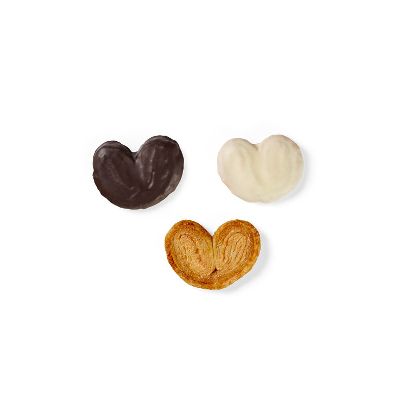 PALMERAS PECADITOS SURTIDO 99 UD MONBAKE