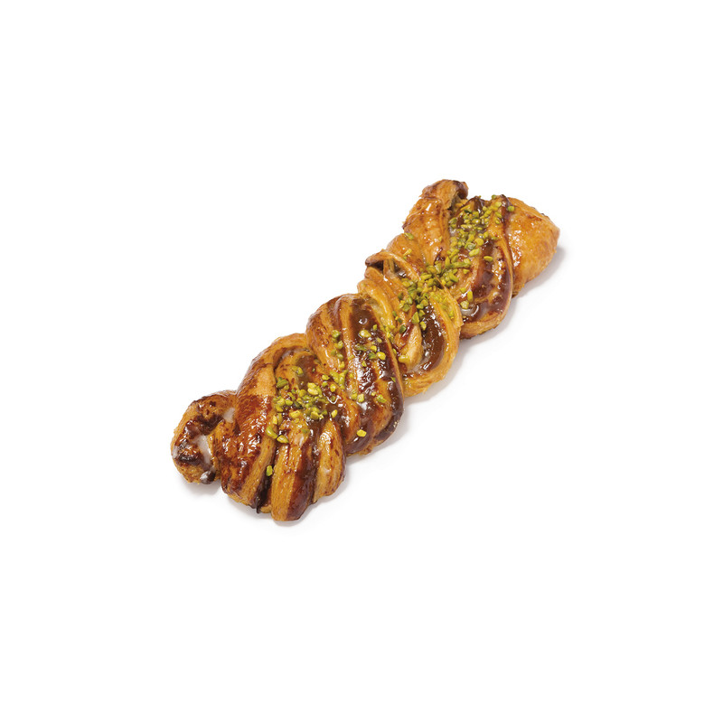 TRENZA DULCE DE LECHE C/4U