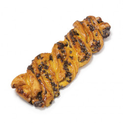 TRENZA TRADICIONAL  CREMA...