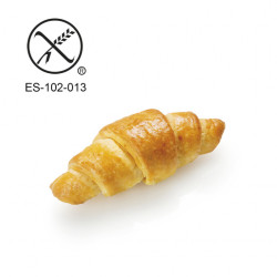 CROISSANT SIN GLUTEN 30 Gr....