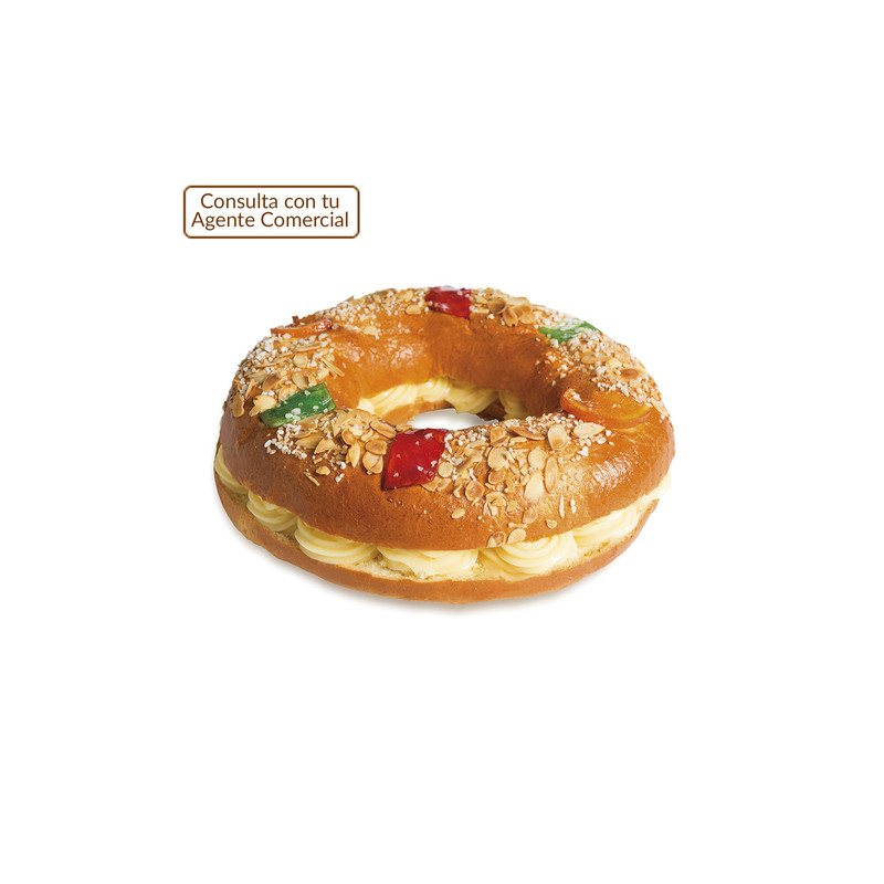 ROSCON MEDIANO CREMA BERLYS