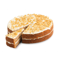 CARROT CAKE KORFEST 1.50 GR