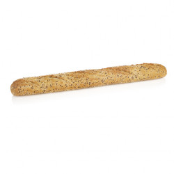 BAGUETTE ENSEMILLADA 250 GR...
