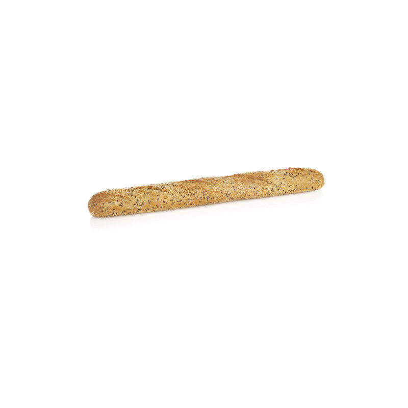 BAGUETTE ENSEMILLADA 250 GR C/22 UD.
