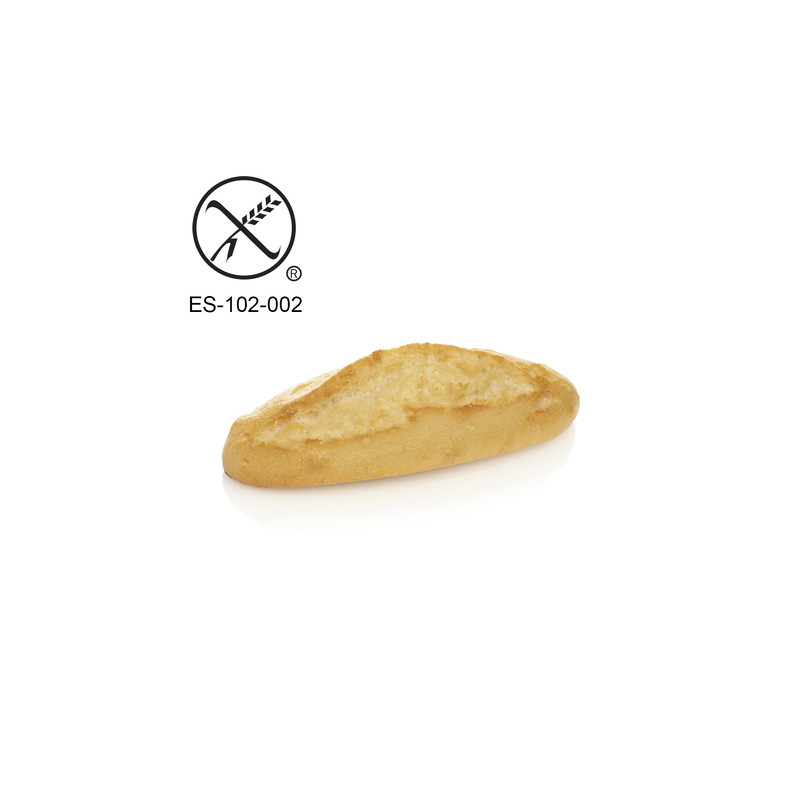 PANECILLO SIN GLUTEN BETINA 55 GR C45 UD