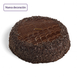 TARTA TRIPLE CHOCO KORFEST...