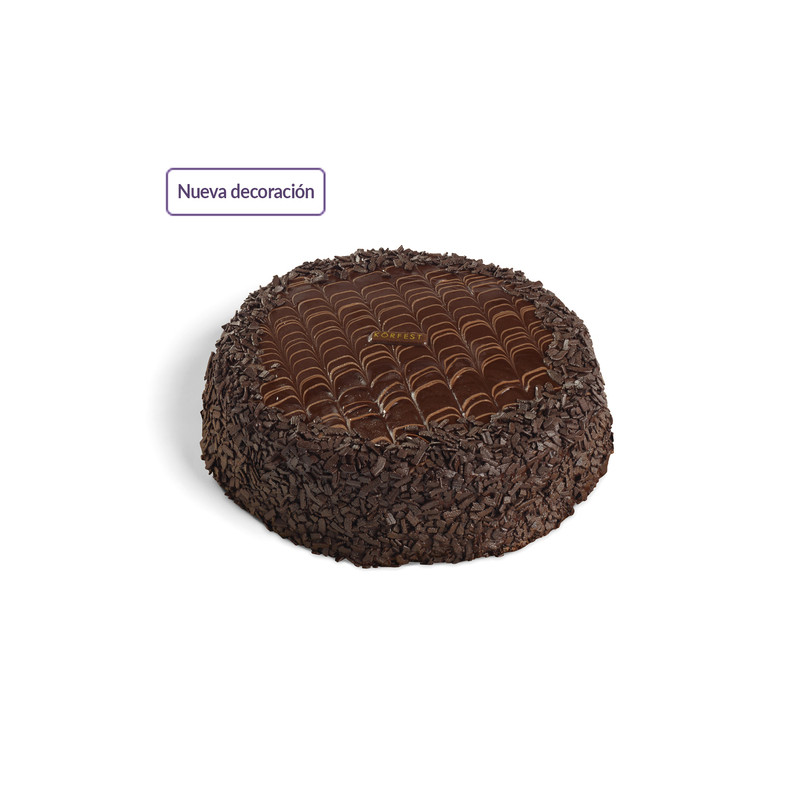 TARTA TRIPLE CHOCO KORFEST 1020 GR.