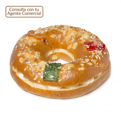 ROSCON PEQUEÑO NATA 450 GR....