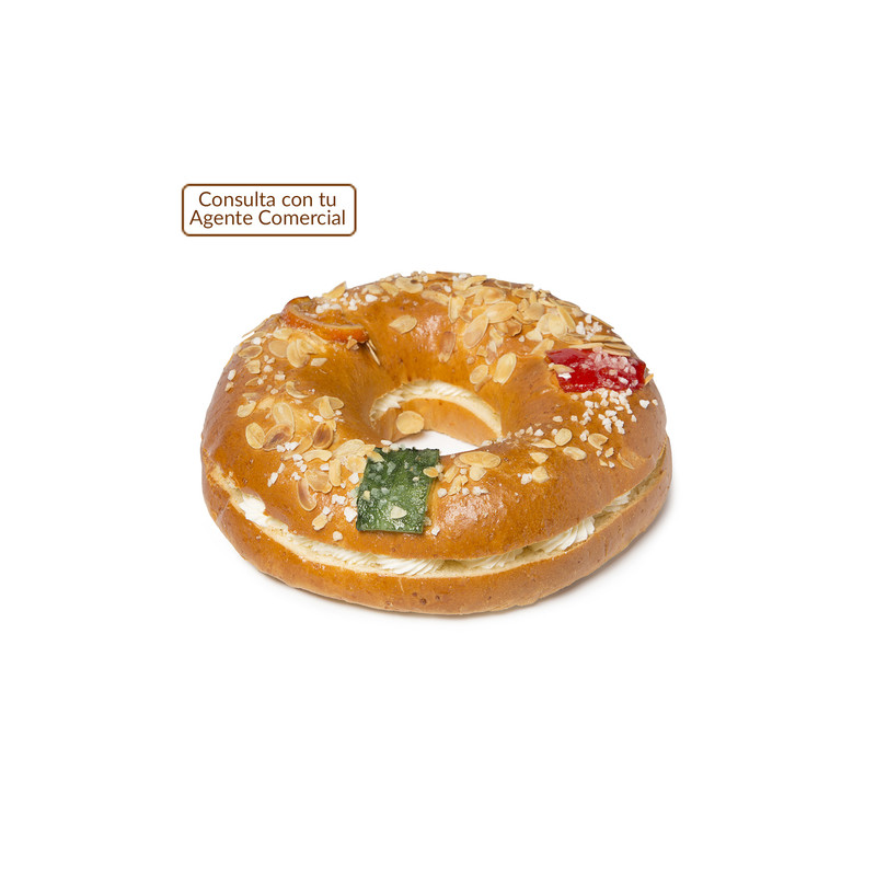 ROSCON PEQUEÑO NATA 450 GR. BERLYS