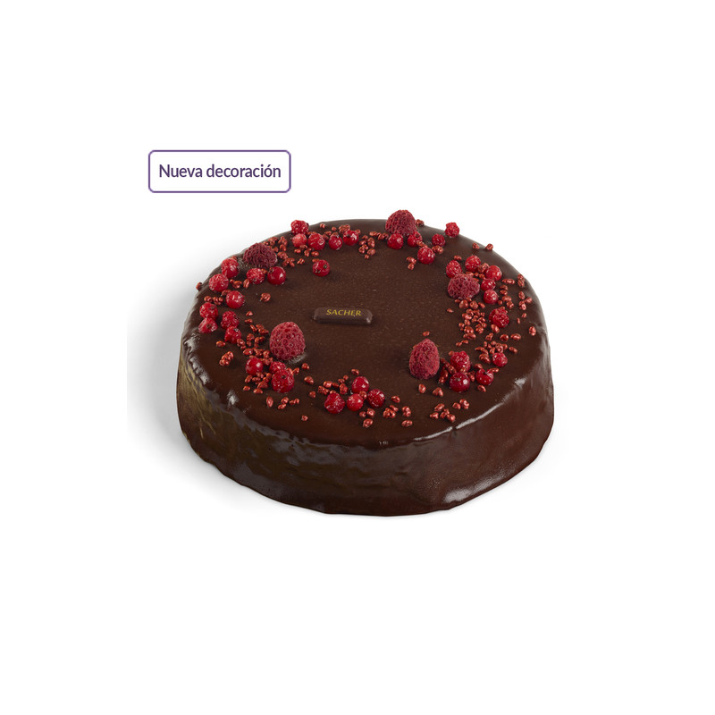TARTA SACHER 936 GR. C/4U