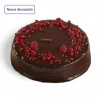 TARTA SACHER 936 GR. C/4U