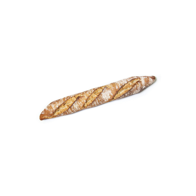 BARRA RUSTICA 5 ESPIGAS 300G C/23 BELLSO
