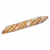 BARRA RUSTICA 5 ESPIGAS 300G C/23 BELLSO