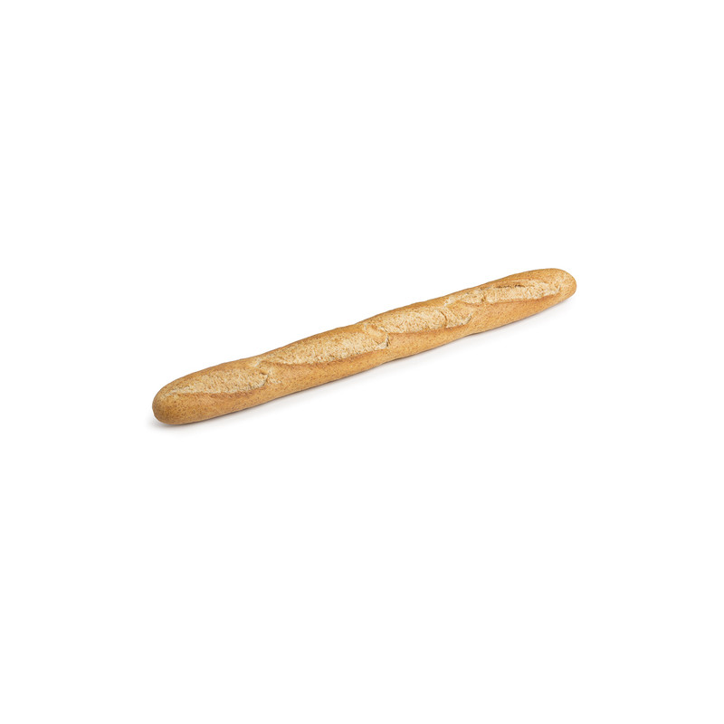 BAGUETTE ELB.240G INT TRIGO 36% C/35 UD.
